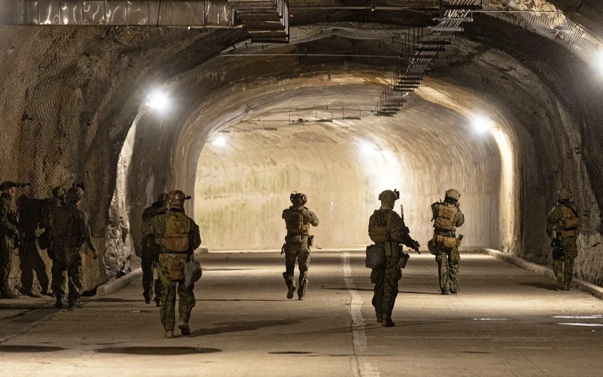 Có tới 150 lính Mỹ bị thương trong cuộc chiến với Iran